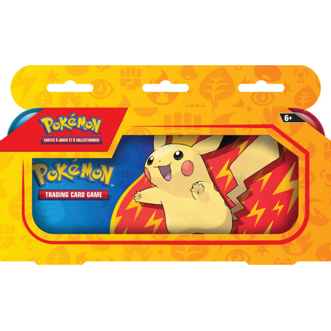 Pokemon - set papeterie 20 pieces, comme a l'ecole - rentree scolaire