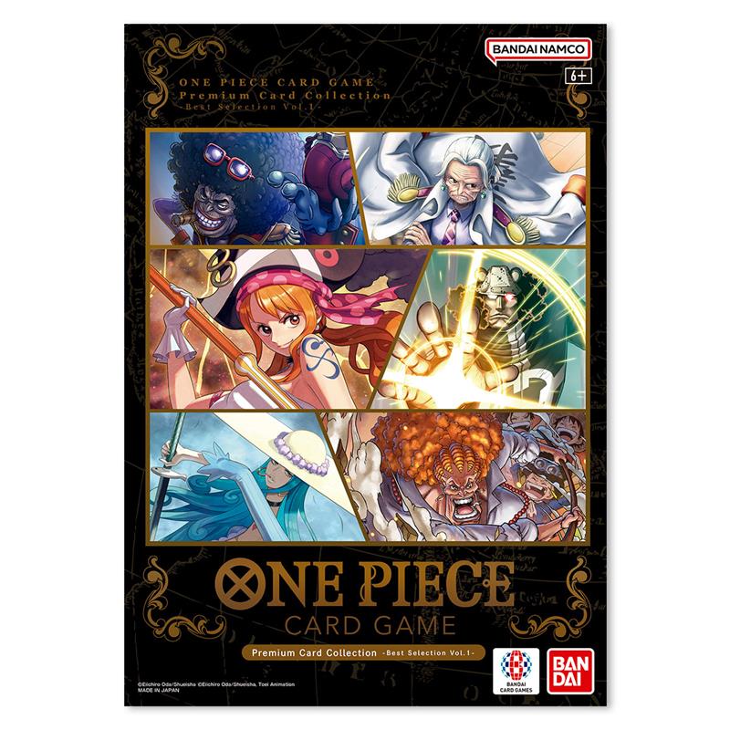 [ Précommande ] One Piece Card Game : Collection de Cartes Premium Best  Selection Stock restant : 3