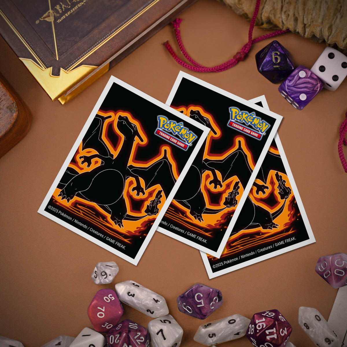 Dracaufeu en mode Apex Neon – une édition de feu !