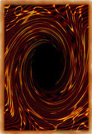 Arrière de carte Yu Gi Oh