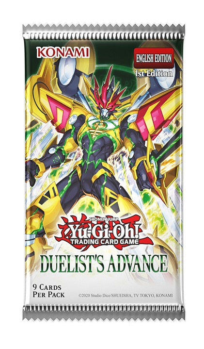 Duelist’s Advance (24 Boosters) - FR [Précommande] - Vue alternative