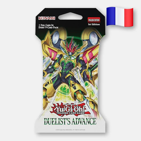 Duelist’s Advance (Blister cartonné) - FR [Précommande]