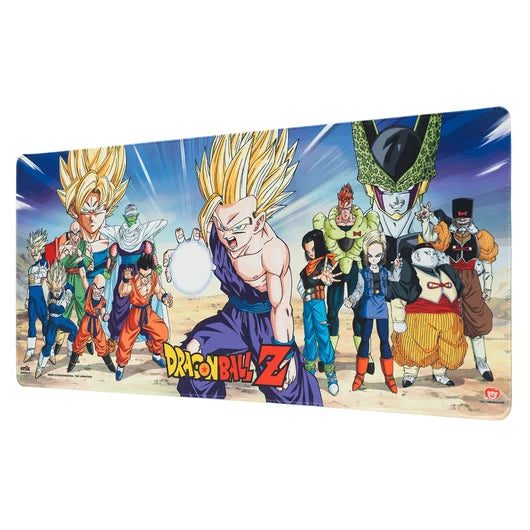 DRAGON BALL SUPER - Saga - Tapis de Bureau XL