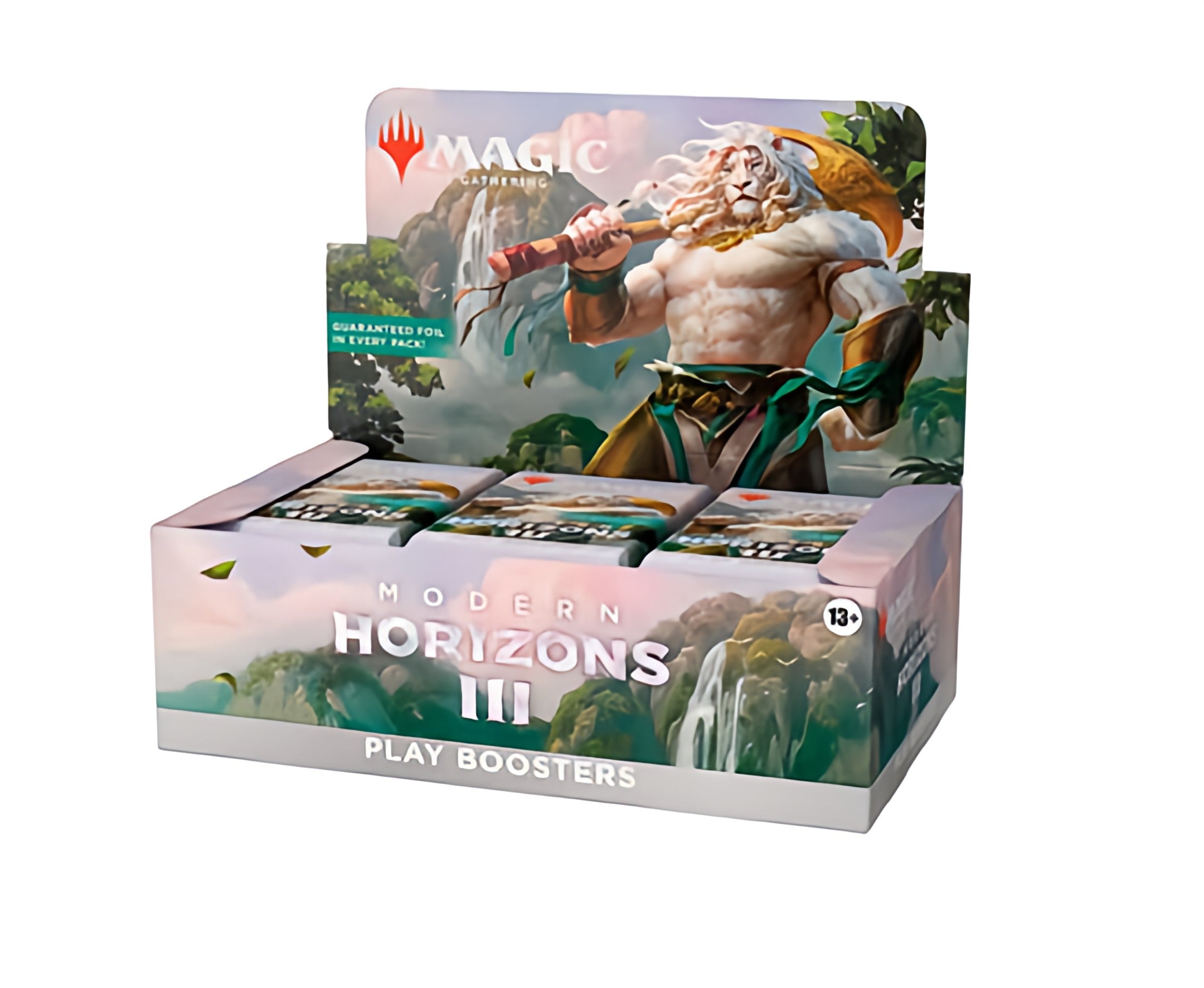 MTG - MODERN HORIZONS 3 PLAY BOOSTER DISPLAY (36 PACKS) - FR