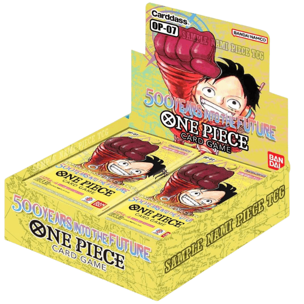 [ Précommande ] One Piece Card Game OP-07