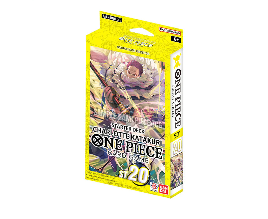 One Piece Card Game - Charlotte Katakuri - ST20 - EN