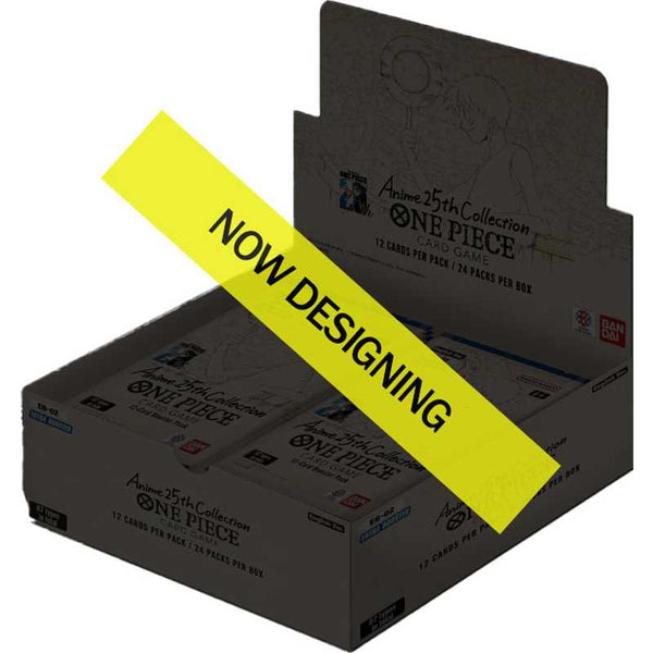 Box One Piece Card Game EB-03 – Extra Booster (Display Anglais)[Précommande]