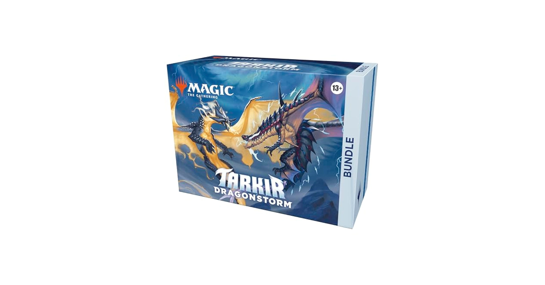 BUNDLE TARKIR : LA TEMPÊTE DES DRAGONS – MAGIC FR - Wizards of the Coast | Univers TCG