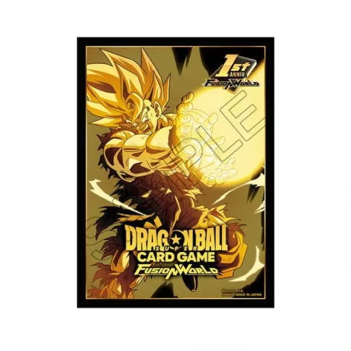 1st Anniversary Set - Dragon Ball Fusion World TCG [Précommande • Anglais] - Vue alternative
