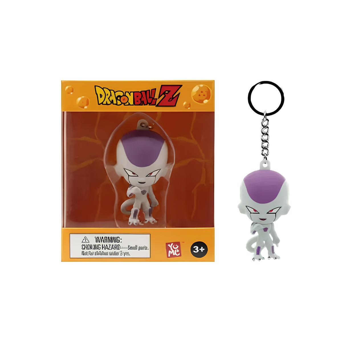 Dragon Ball Z - Porte-Clés Pocket Hero Frieza  - Window Box - Yume | Univers TCG