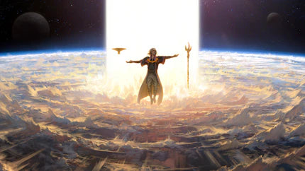 Magic : the gathering