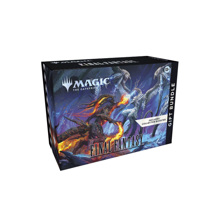 MTG Final Fantasy EN Gift Bundle - Wizards of the Coast | Univers TCG