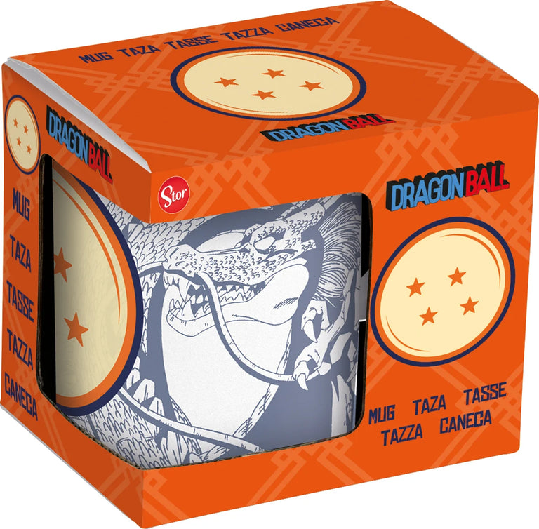 Dragon Ball Z - Mug Shenron 325ml - Céramique Officielle