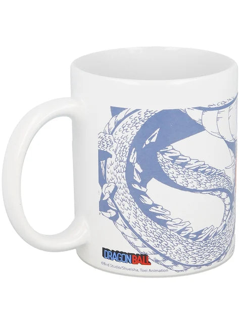 Dragon Ball Z - Mug Shenron 325ml - Céramique Officielle - Vue alternative