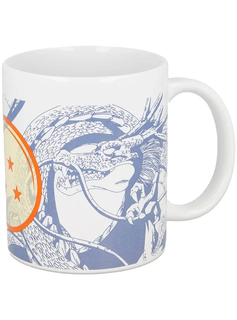 Dragon Ball Z - Mug Shenron 325ml - Céramique Officielle - Vue alternative