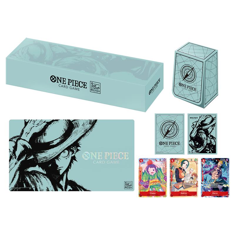 One Piece Card Game - Set du 1er Anniversaire