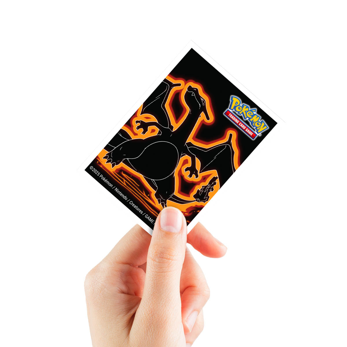 Ultra Pro - Pokémon JCC - Sachet de 105 Protèges-Cartes Apex Neon Kanto Dracaufeu - UK (Précommande) - Vue alternative