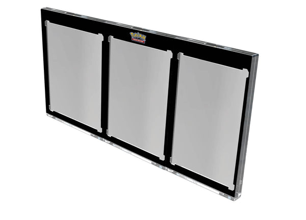 Ultra Pro - Pokémon JCC - One-Touch 3 Card Neon Kanto - UK (Précommande)