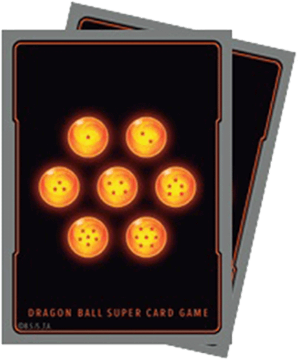 Arrière de cartes Dragon Ball